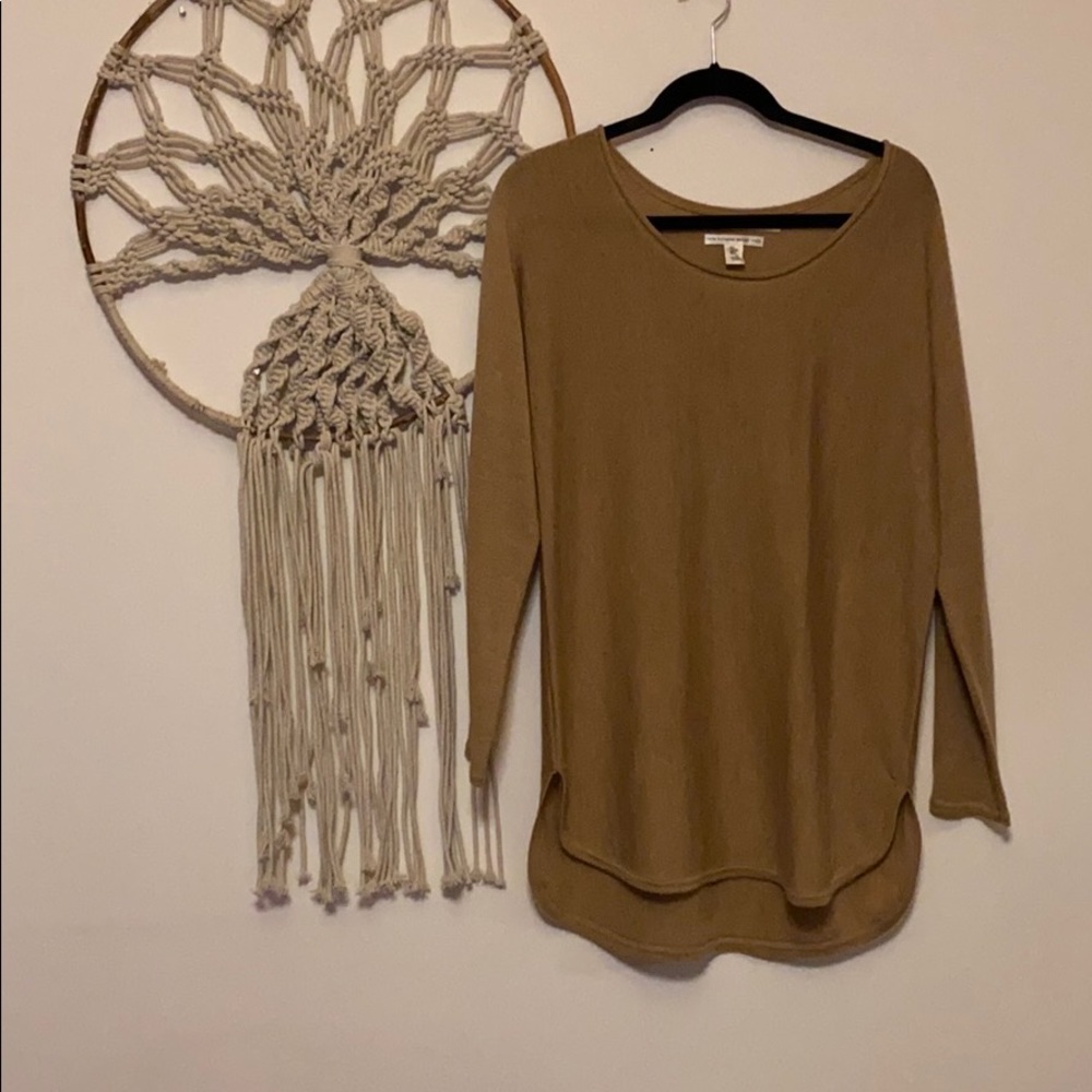 Max Studio Sweater Dress